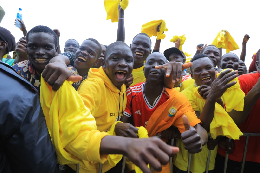 Museveni Assures Obongi District of Power Connection as NRM Pushes for 2026 Victory