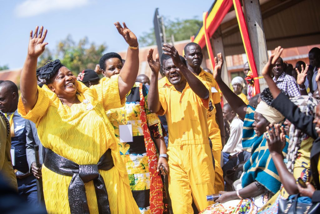 Museveni Backs Babalanda, Urges Unity and Wealth Creation in Busoga