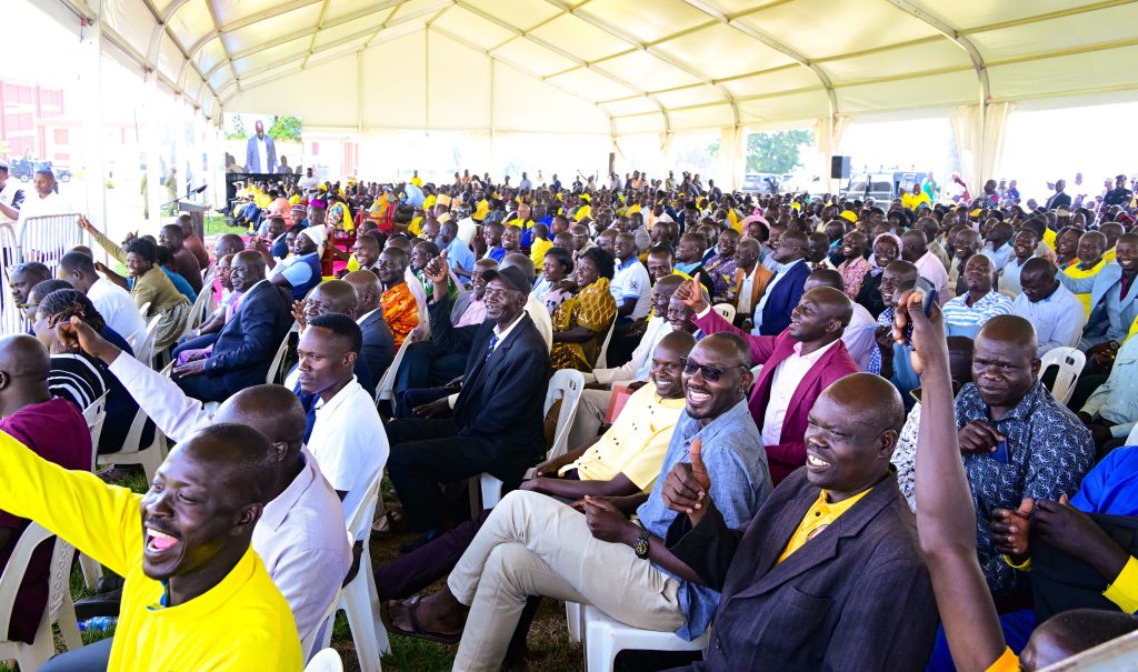 Museveni Backs Equal Share of Teso Cattle Compensation