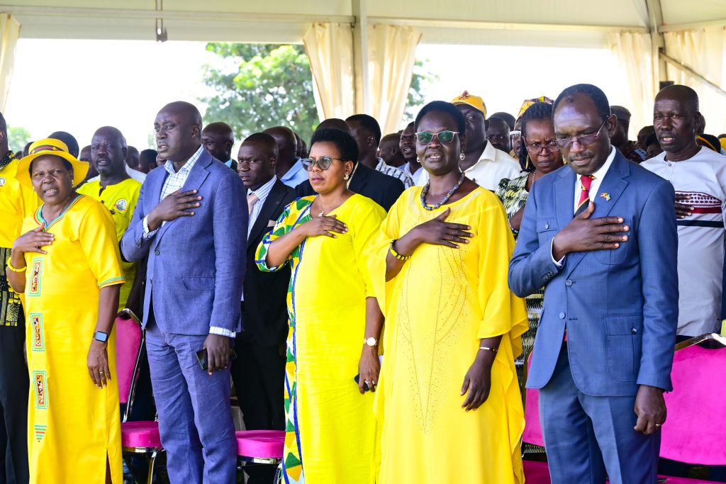 Museveni Backs Equal Share of Teso Cattle Compensation