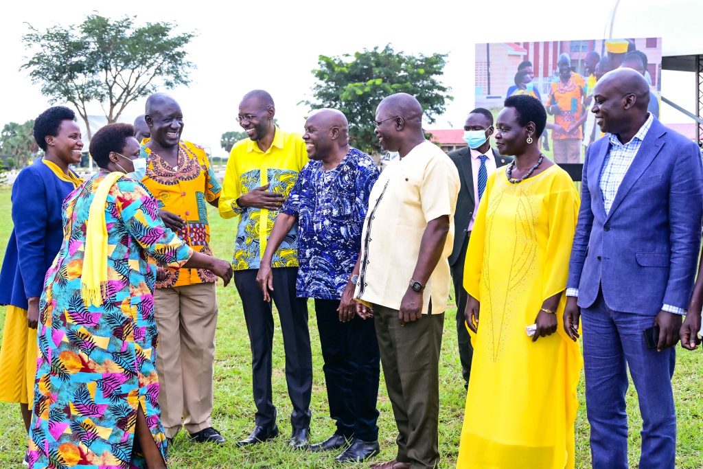 Museveni Backs Equal Share of Teso Cattle Compensation