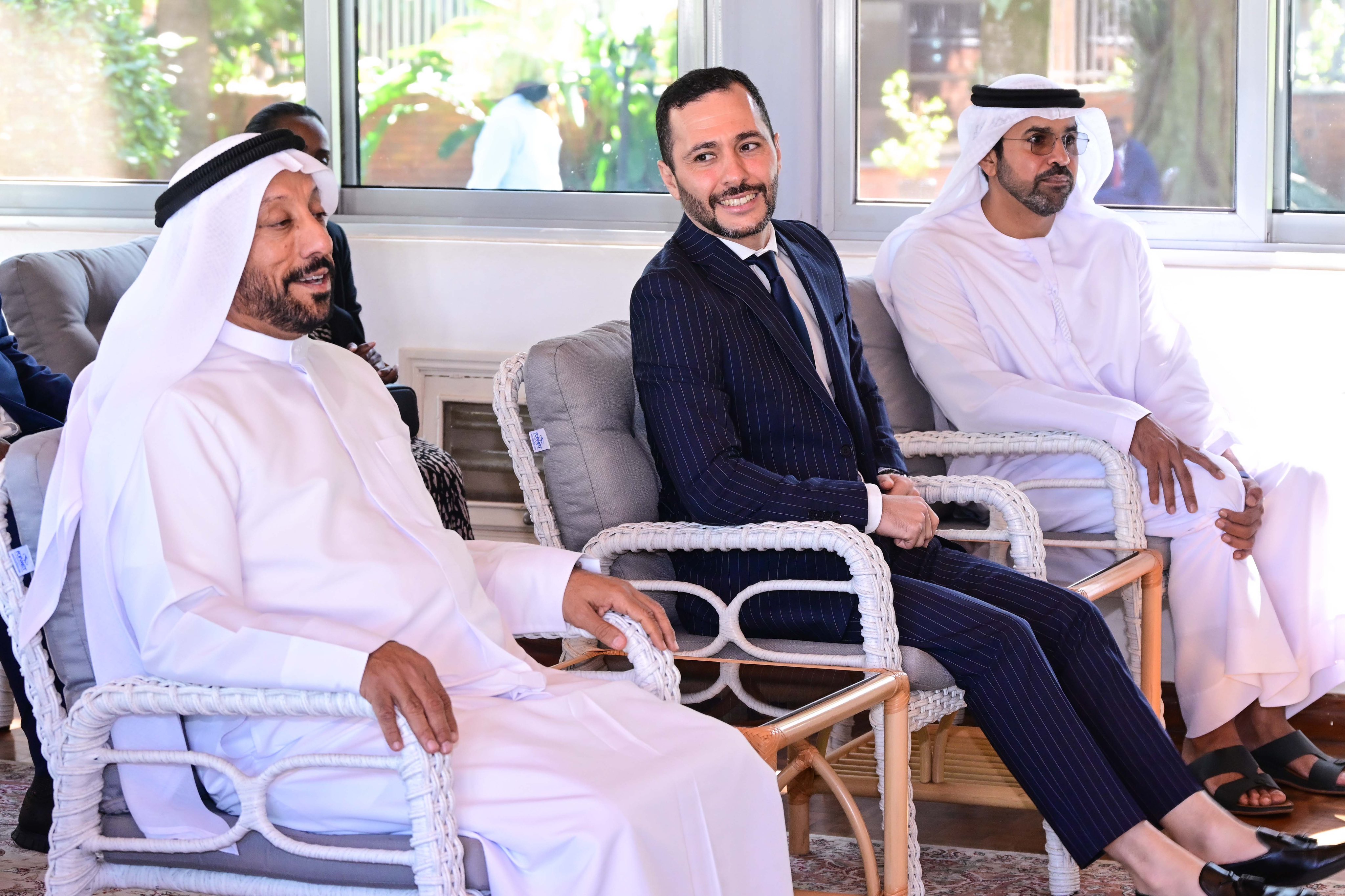 Museveni Backs UAE Plan for Bukasa Inland Port Development