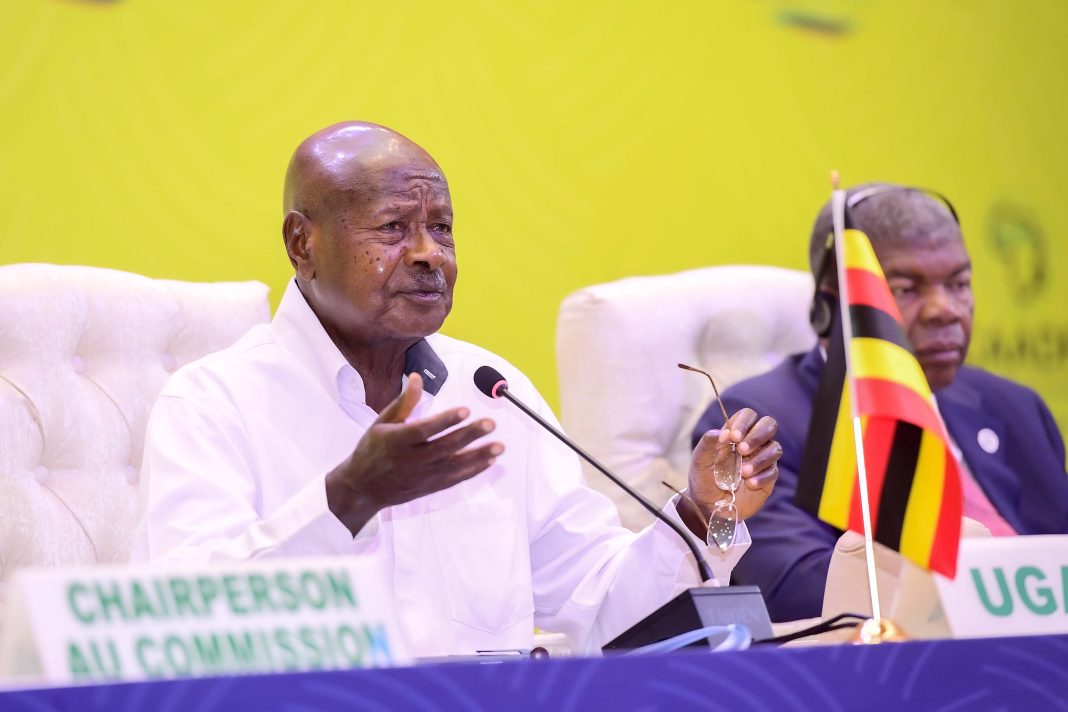 Museveni Calls for Africa’s Agricultural Transformation at CAADP Summit