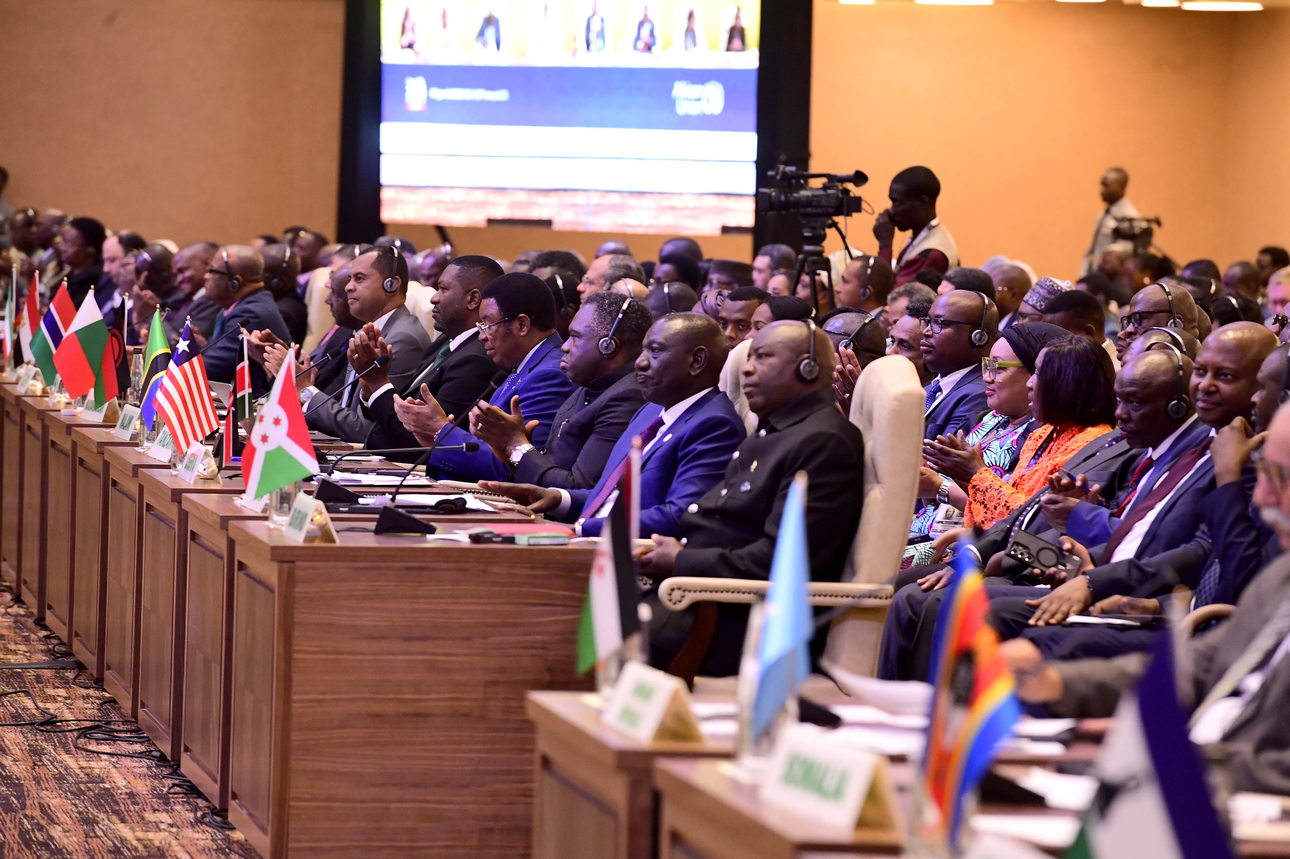 Museveni Calls for Africa’s Agricultural Transformation at CAADP Summit