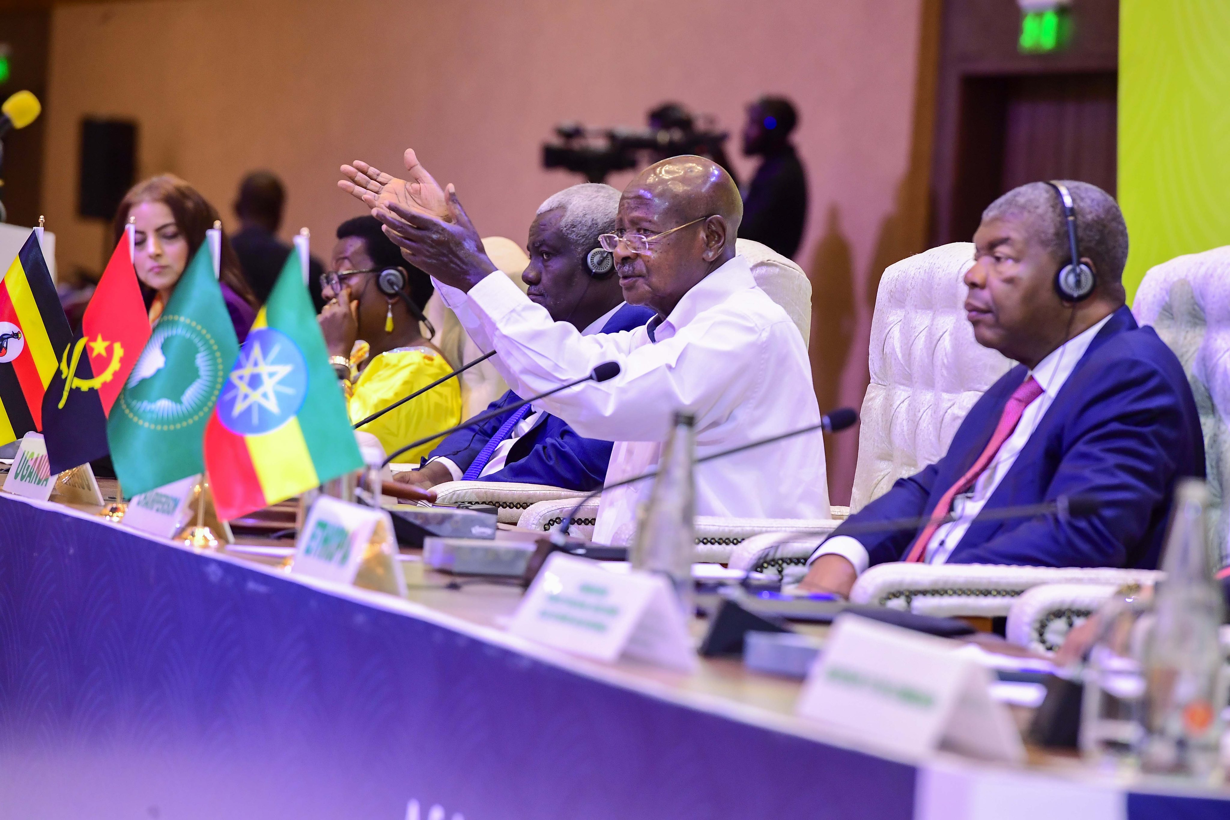 Museveni Calls for Africa’s Agricultural Transformation at CAADP Summit