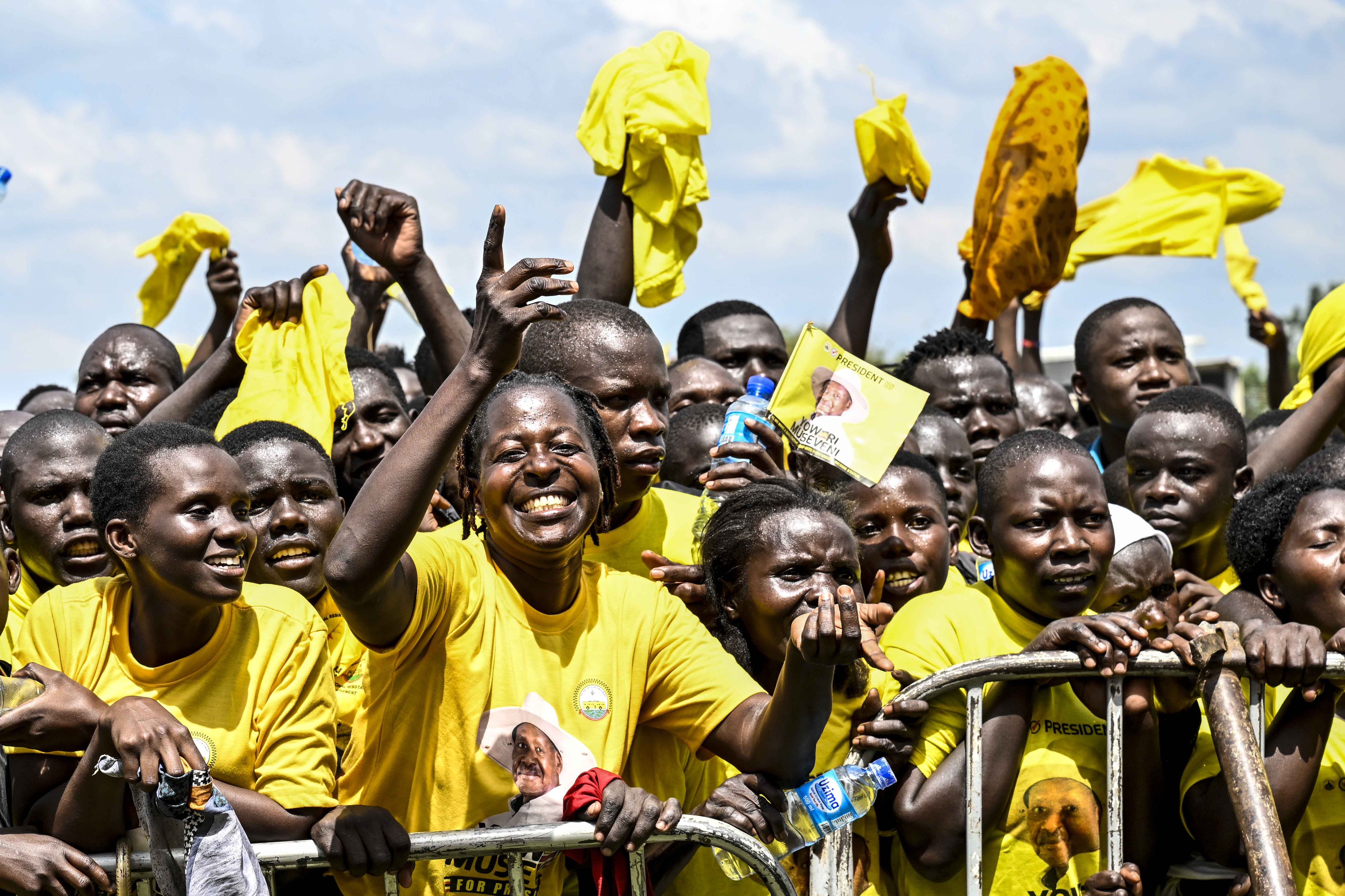 Museveni Calls for Equal School Access in Luuka District