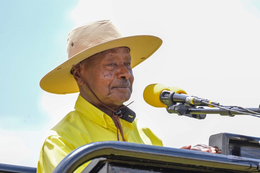 Museveni Calls for Equal School Access in Luuka District
