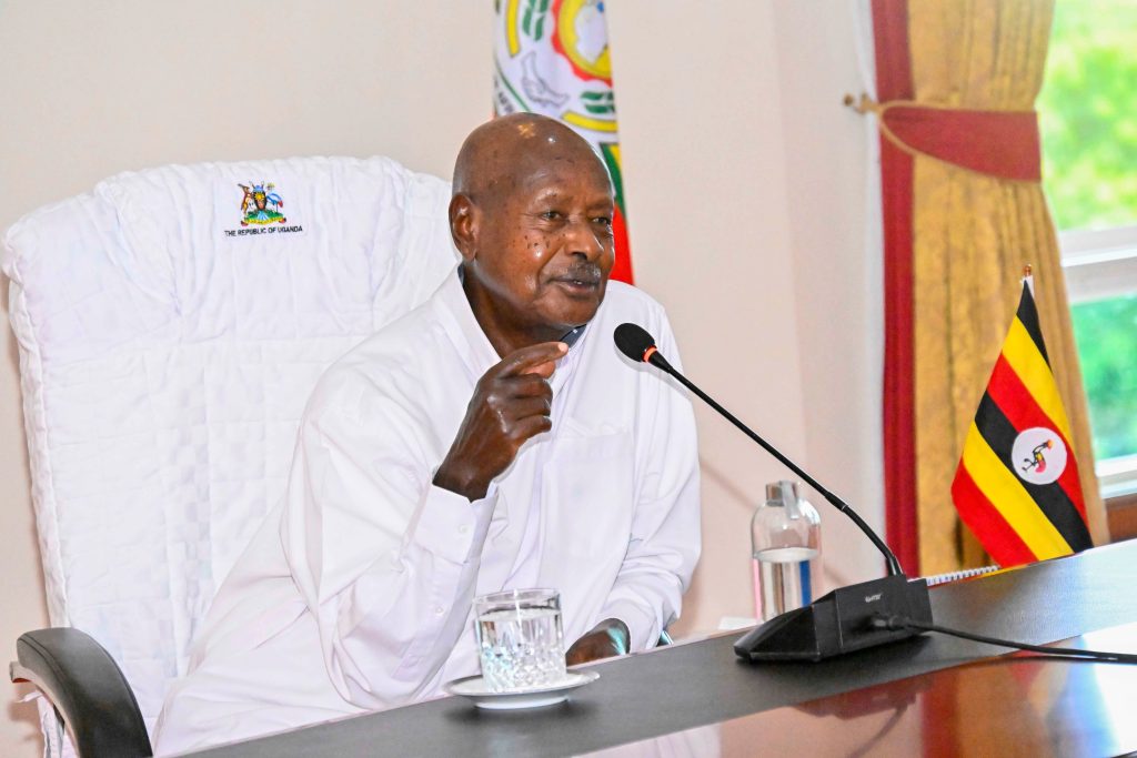 Museveni Calls for Increased Japanese Investment in Uganda’s Private Sector