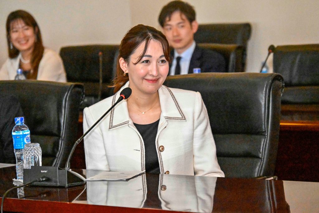 Museveni Calls for Increased Japanese Investment in Uganda’s Private Sector