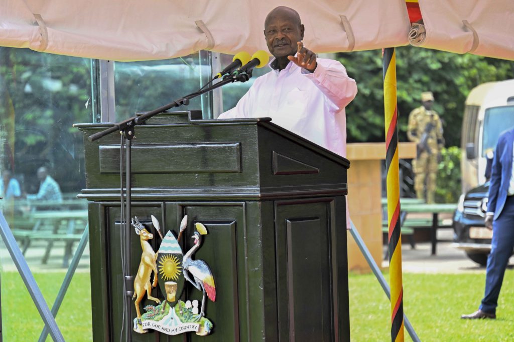 Museveni Calls for Unity Between Public Administrators, Local Leaders for Effective Governance