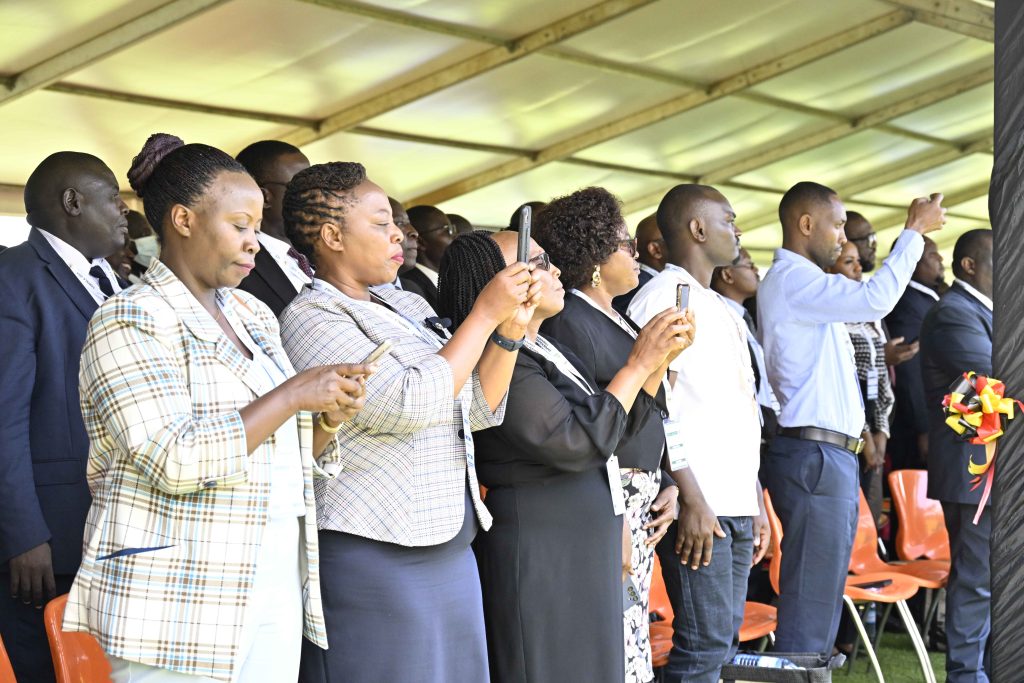 Museveni Calls for Unity Between Public Administrators, Local Leaders for Effective Governance