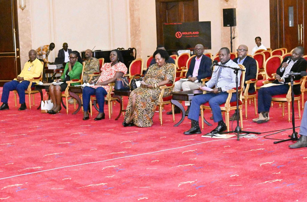 Museveni Calls on Diaspora to Invest, Market Uganda Globally