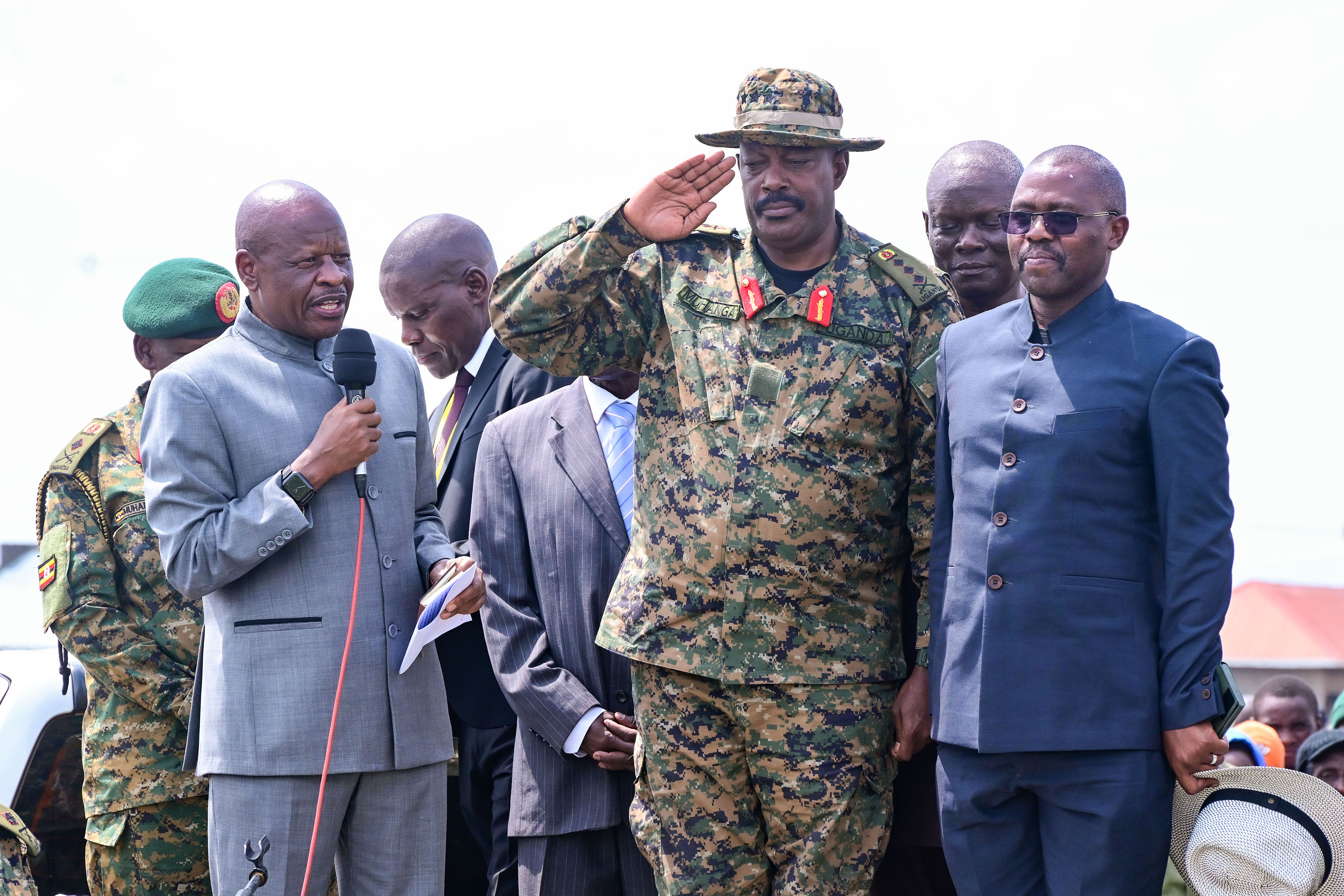Museveni Calls on Kasese Residents to Prioritize Income Growth and Unity for Economic Development 