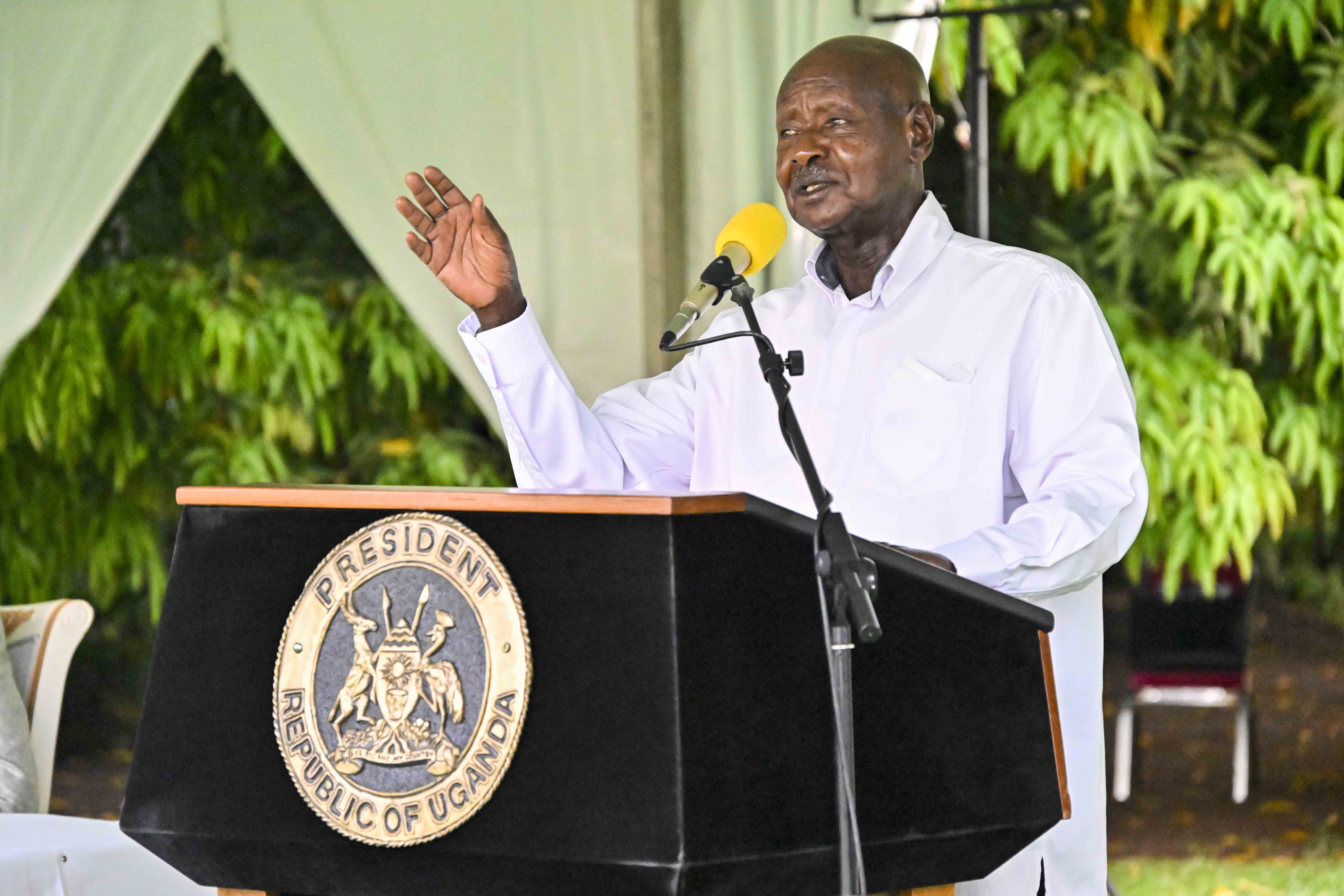 Museveni Hails Indian Community for Driving Uganda’s Economic Growth