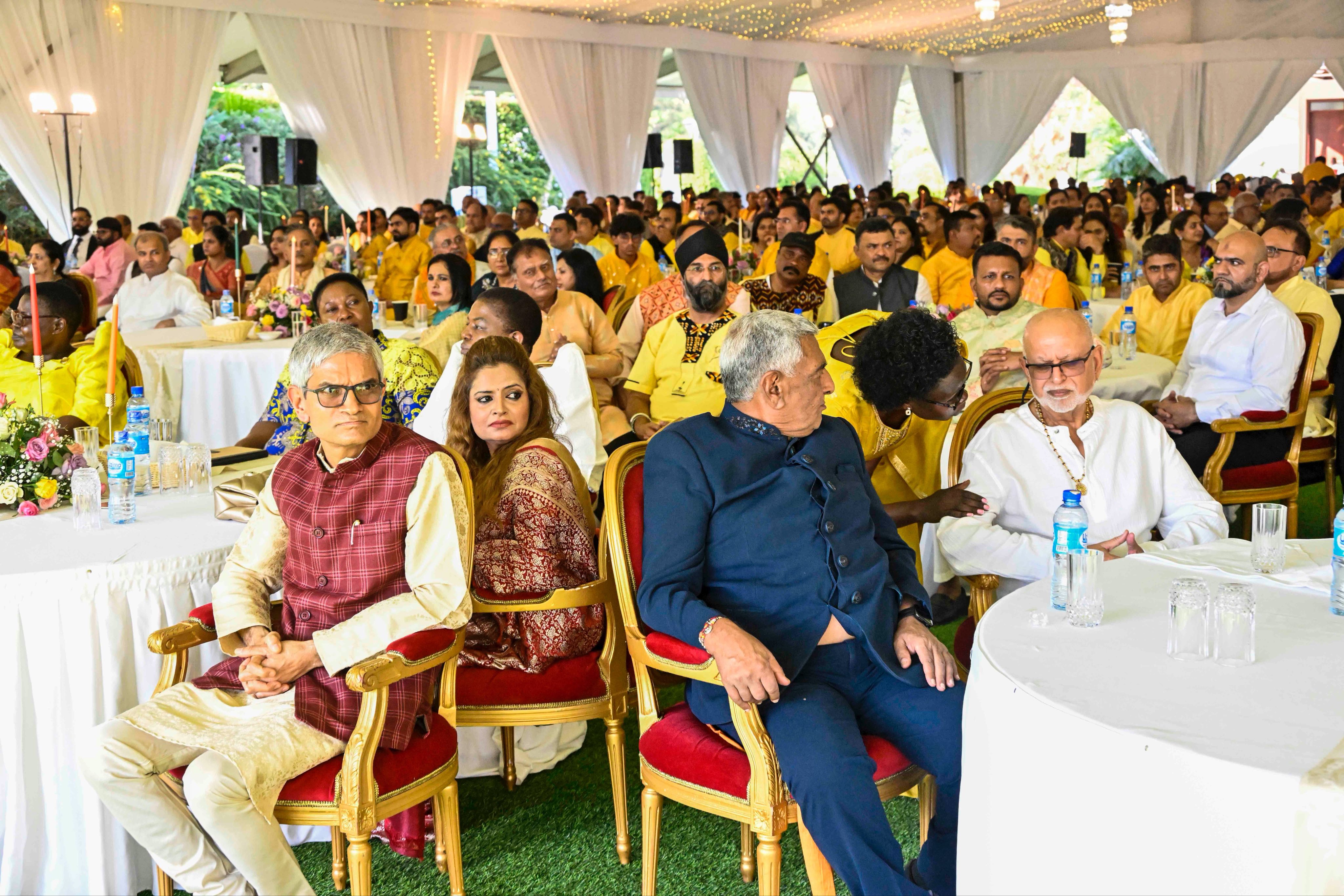 Indian Community Lauded for Driving Uganda’s Tax Base, Industrial Growth