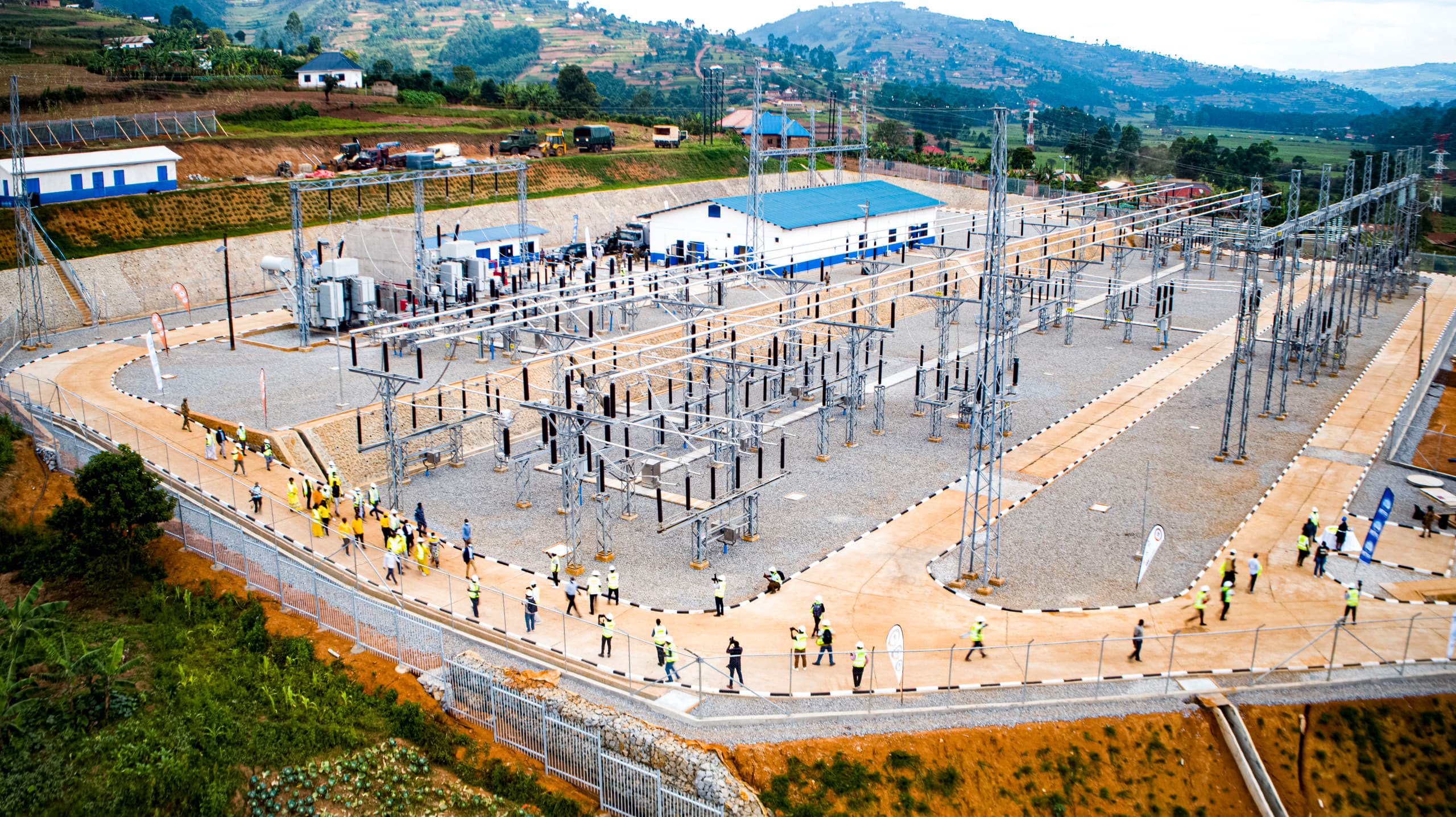 Museveni Commissions Mirama-Kabale Power Line