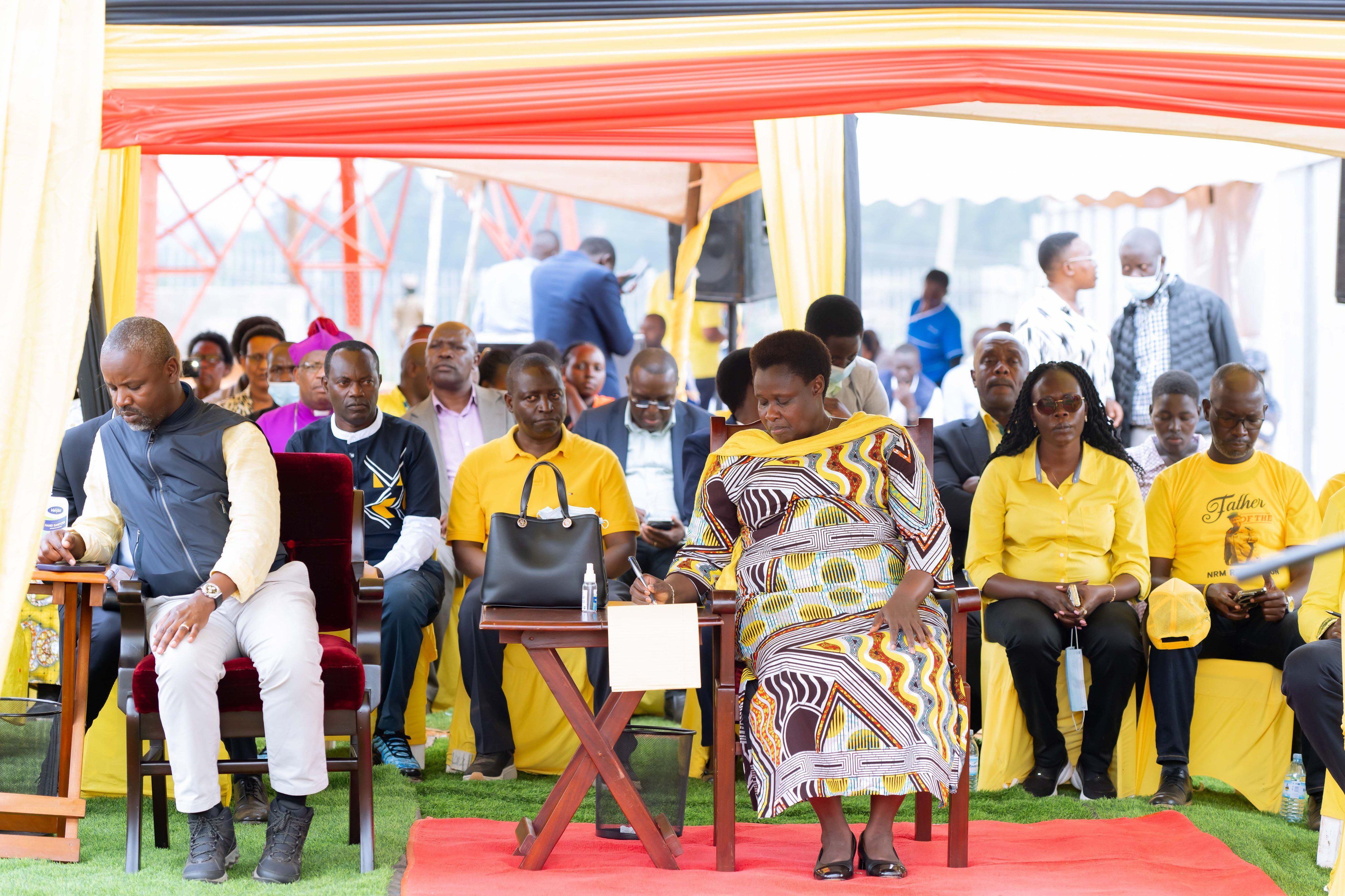 Museveni Commissions Mirama-Kabale Power Line