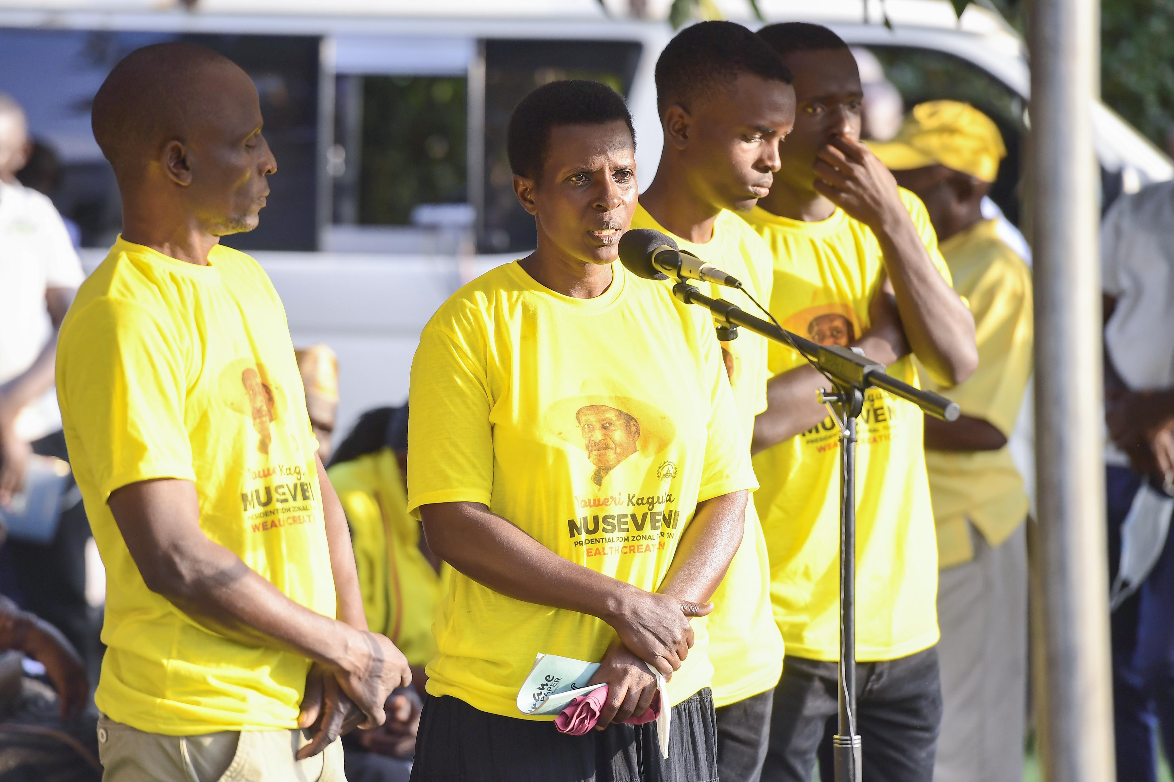 Museveni Defends Focus on Ugandans Outside Money Economy