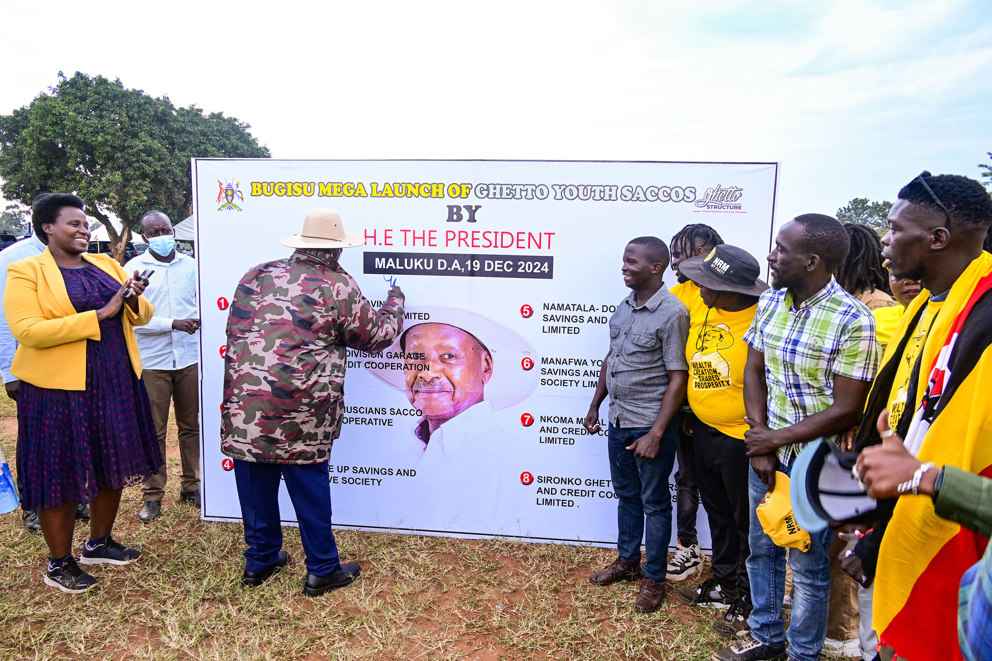 Museveni Demands Unqualified PDM Beneficiaries to Refund the Money