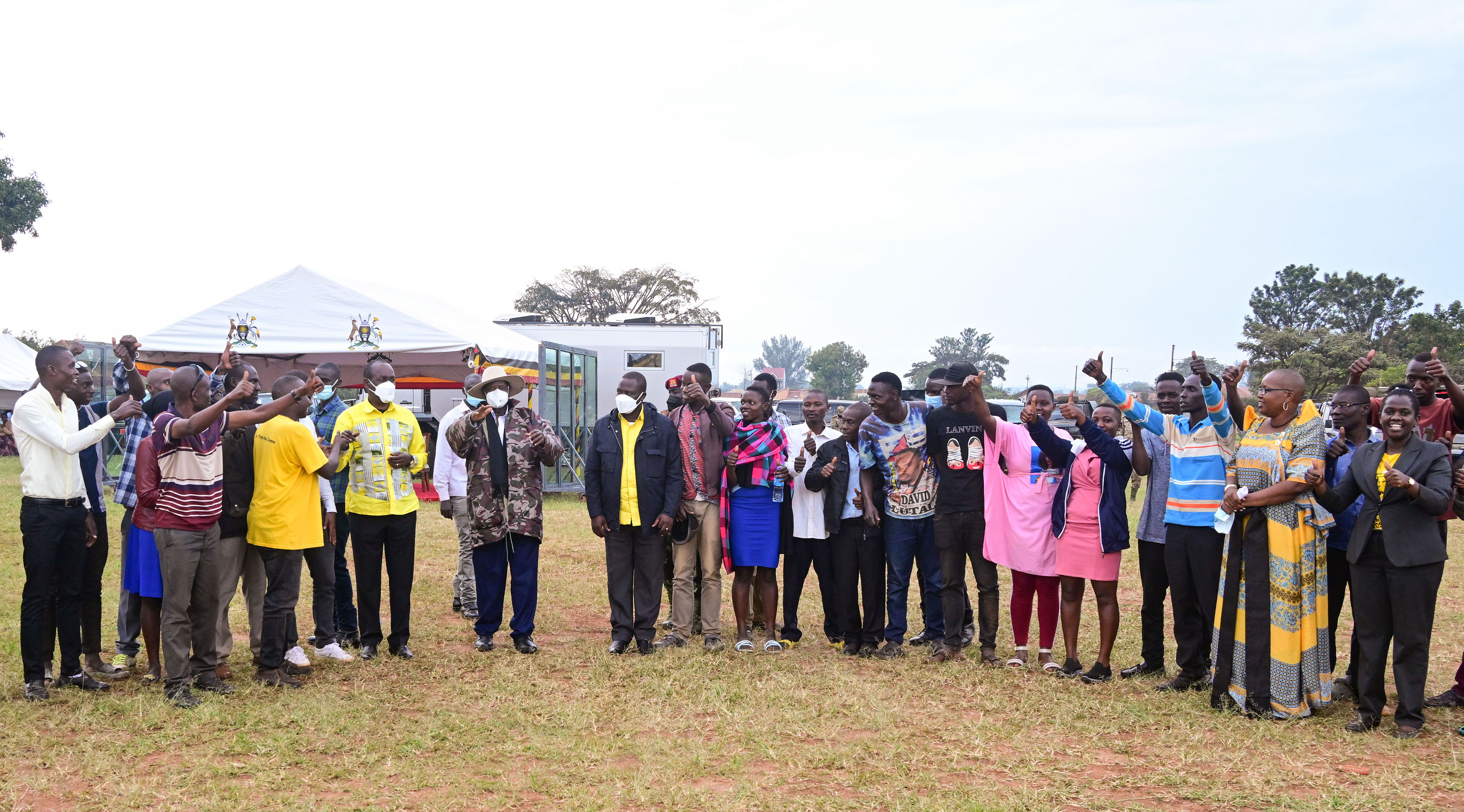 Museveni Demands Unqualified PDM Beneficiaries to Refund the Money