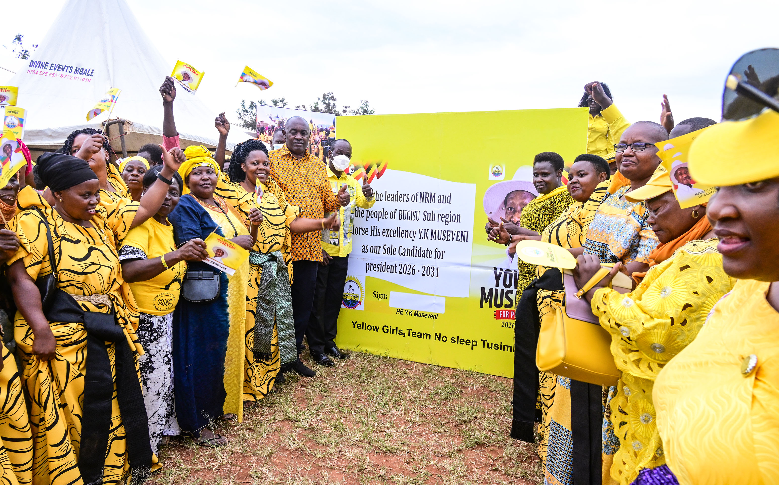 Museveni Demands Unqualified PDM Beneficiaries to Refund the Money