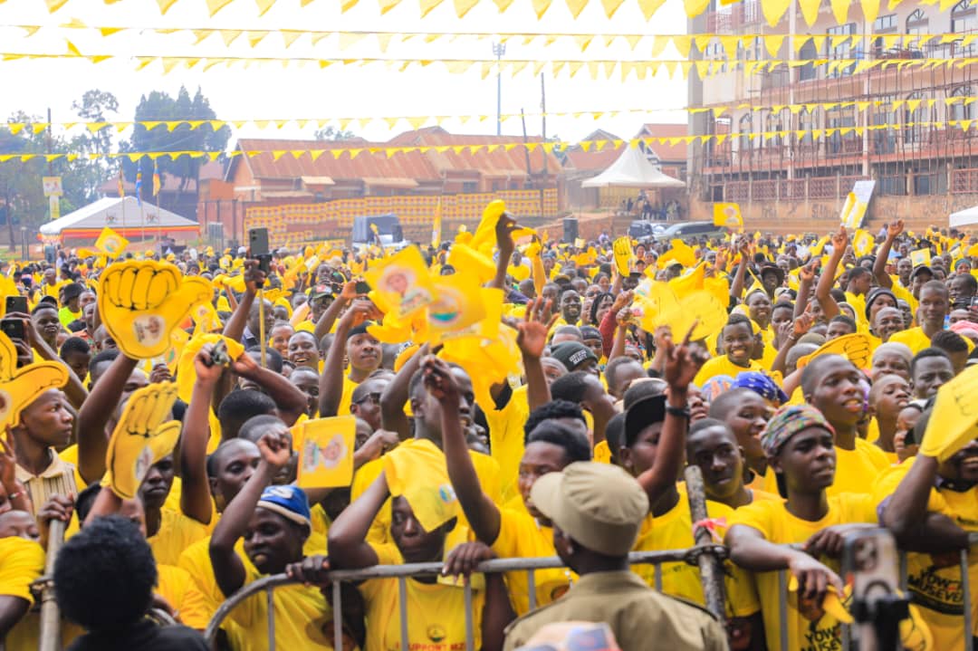 Museveni Discourages Overseas Labor, Urges Local Production 