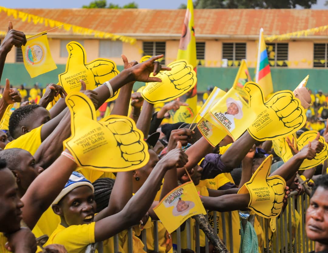 Museveni Discourages Overseas Labor, Urges Local Production 