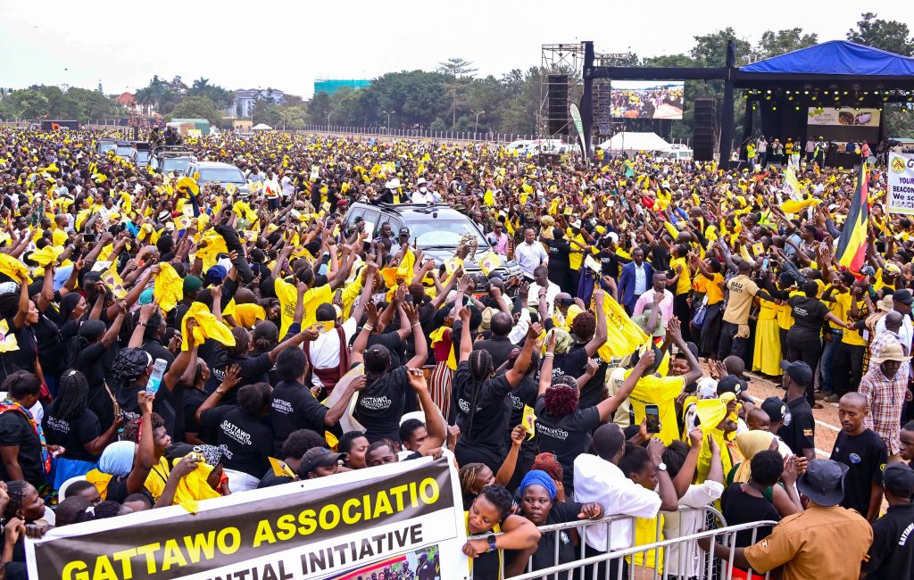 Museveni Ends National PDM Tour, Promises Bigger Funding for Kampala