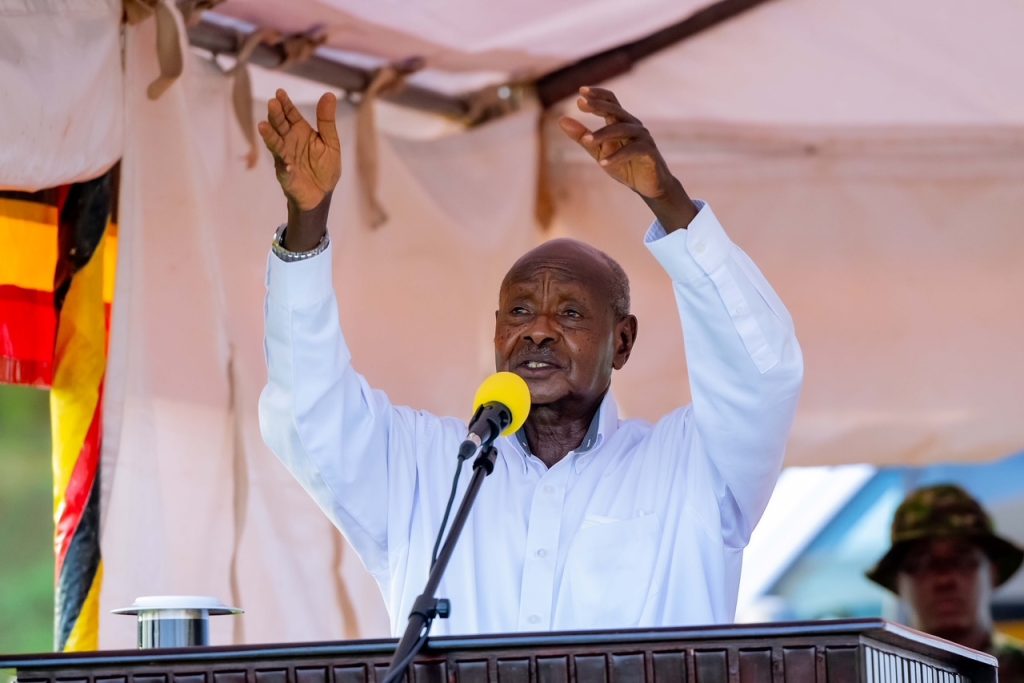 Museveni Ends National PDM Tour, Promises Bigger Funding for Kampala