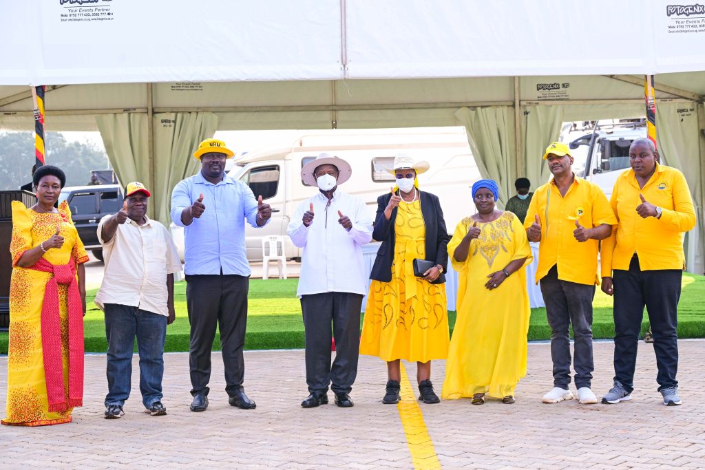 Museveni Ends National PDM Tour, Promises Bigger Funding for Kampala