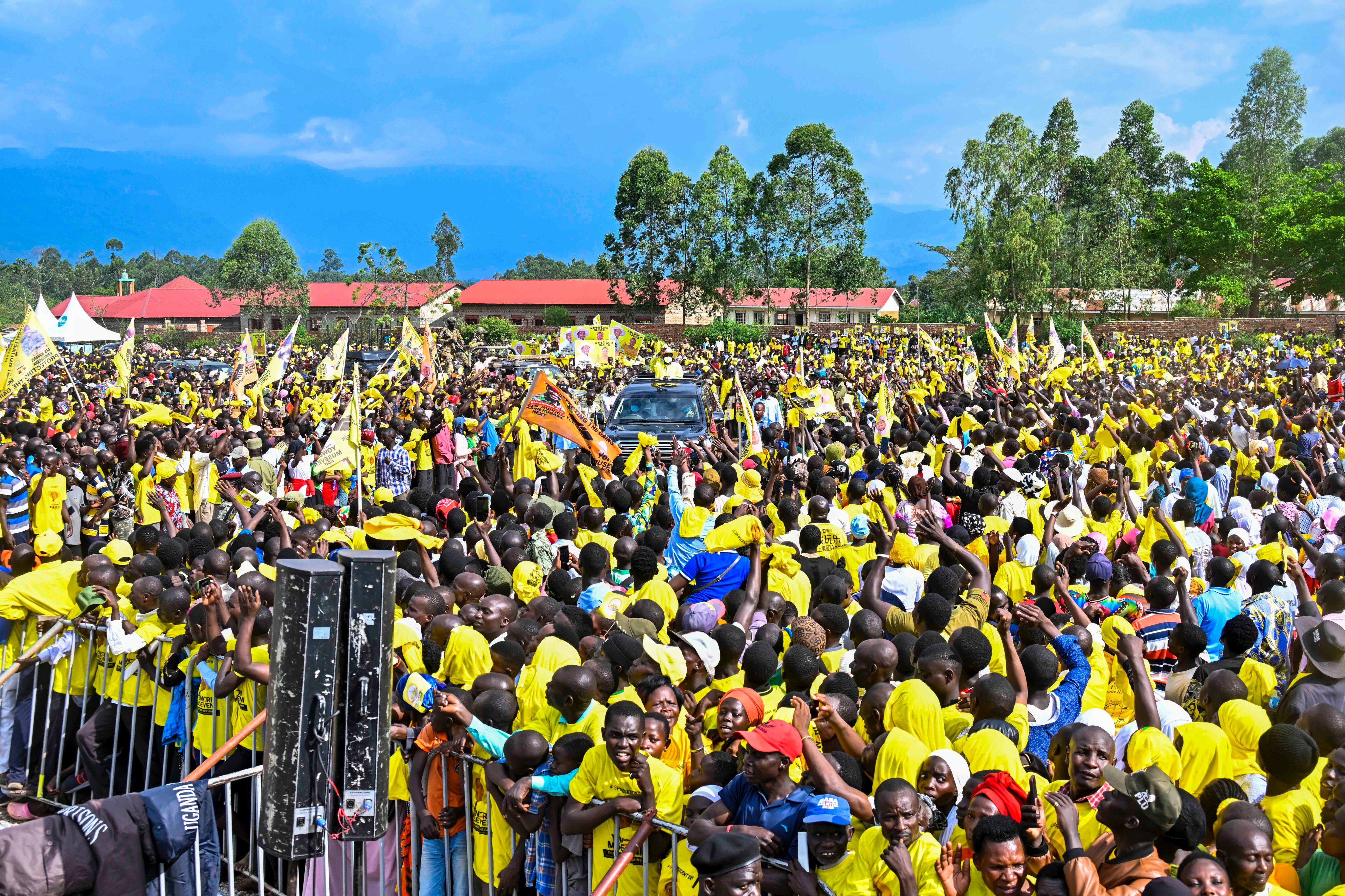 Museveni Explains How Mbale Became an Industrial Powerhouse