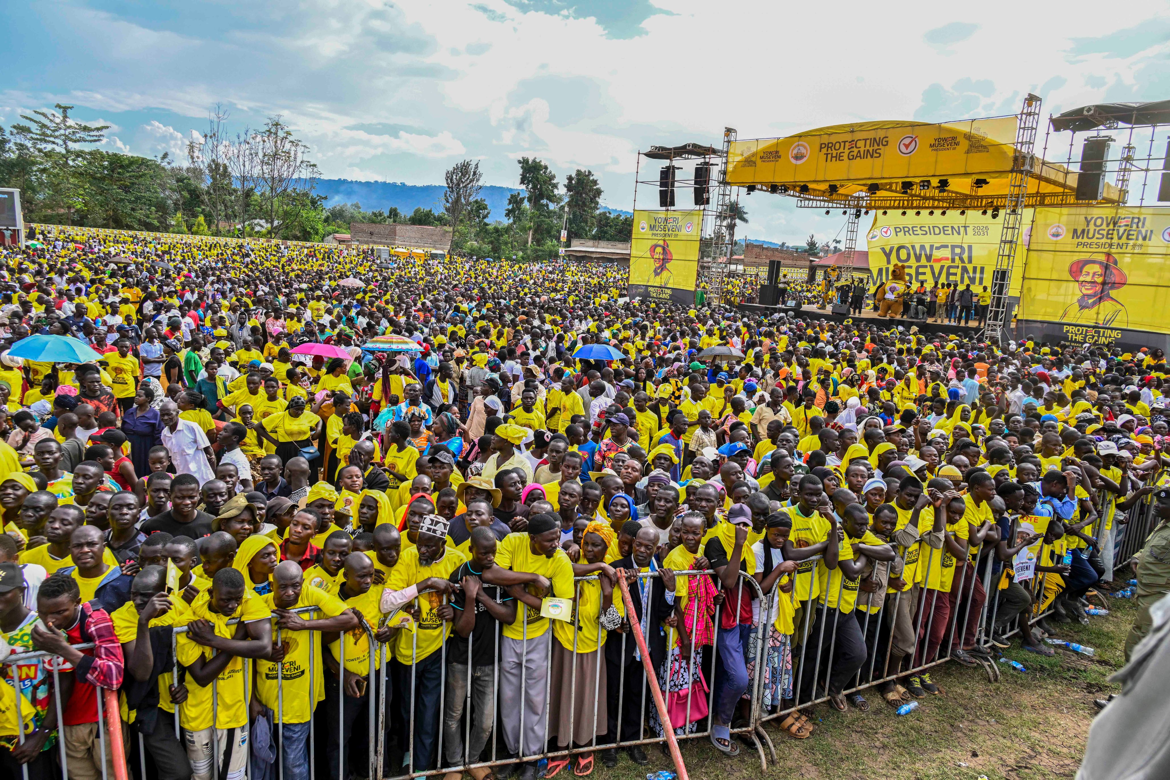 Museveni Explains How Mbale Became an Industrial Powerhouse