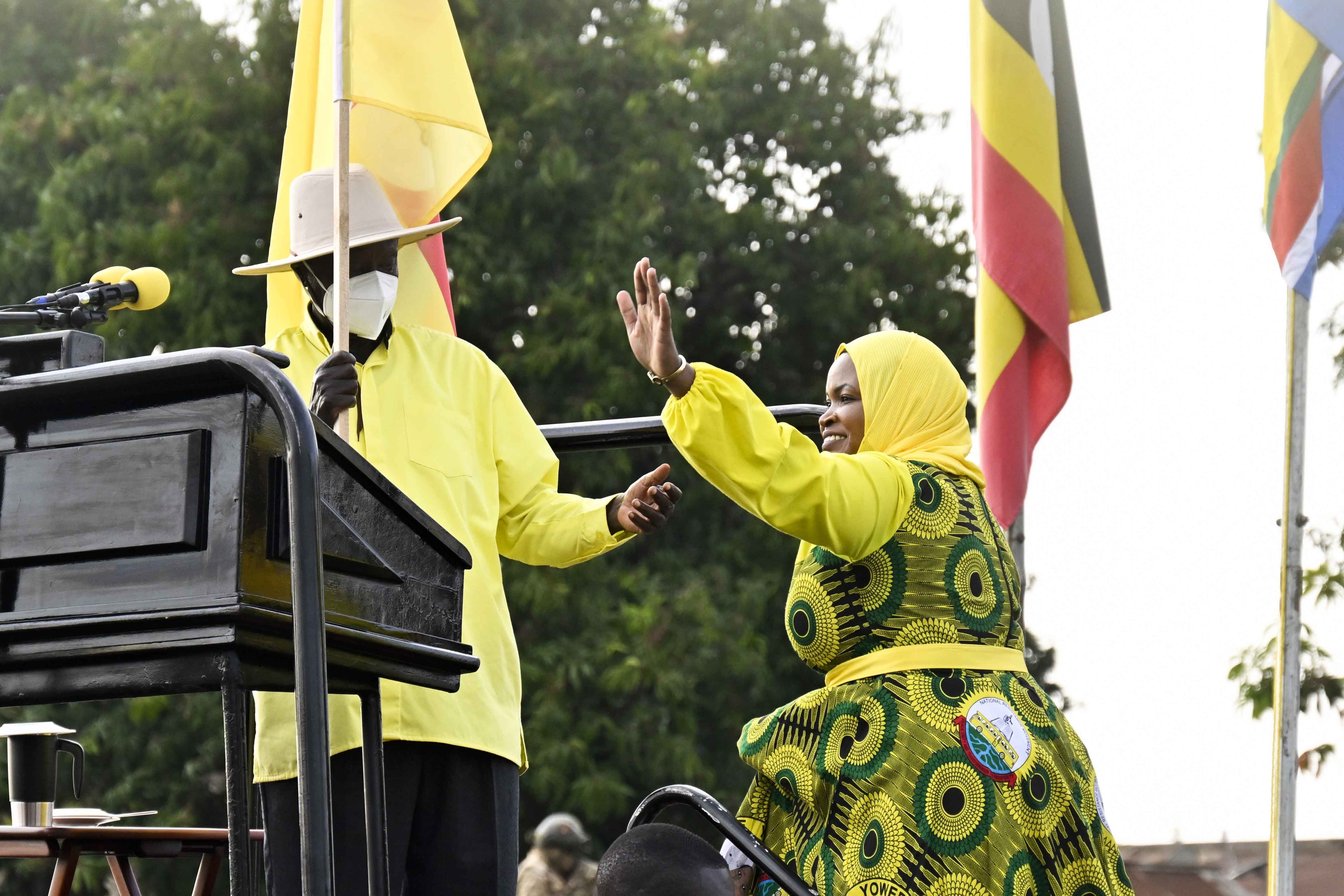 Museveni Explains How Mbale Became an Industrial Powerhouse
