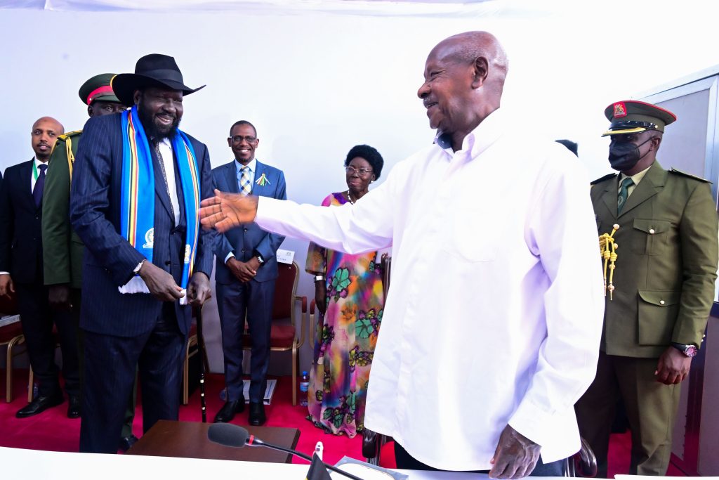 Museveni Hailed for Leadership in EAC Integration at Arusha Summit