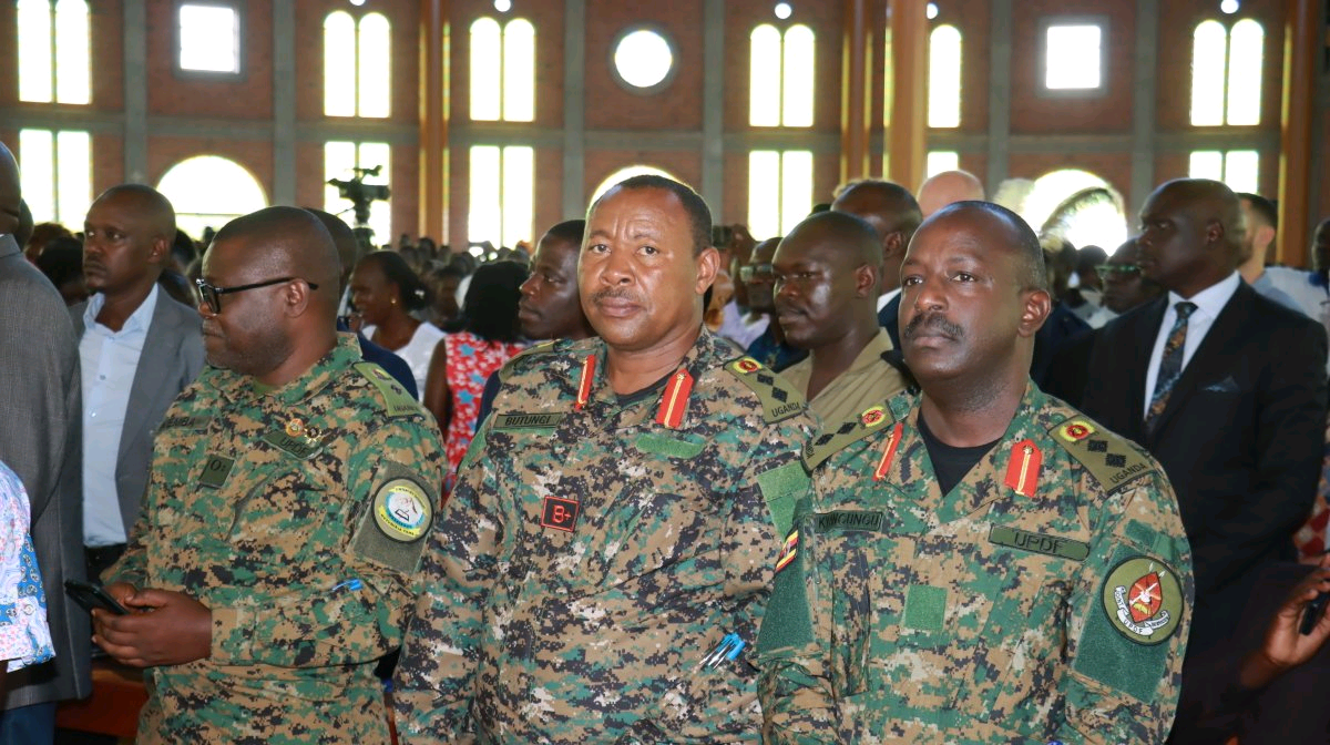 Museveni Hails Catholic Church, Donates UGX 50M to Moroto Diocese Projects