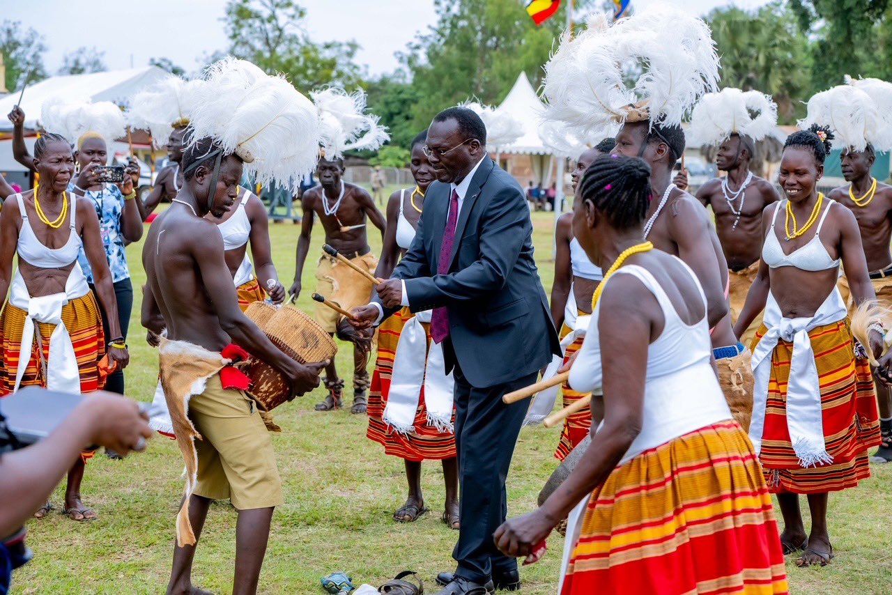 Museveni Hails Chief Justice Owiny-Dollo for Judicial Reforms, Integrity
