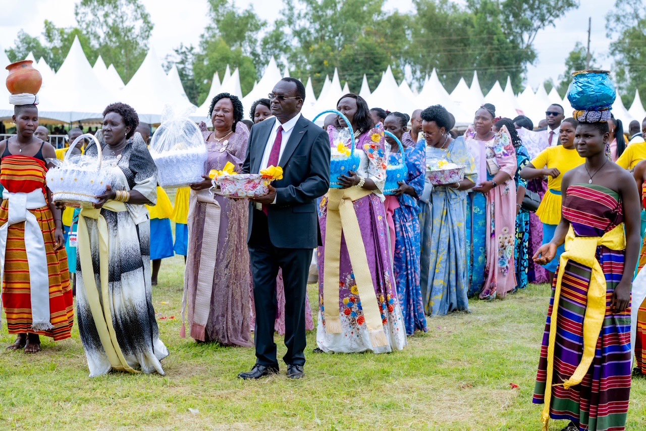 Museveni Hails Chief Justice Owiny-Dollo for Judicial Reforms, Integrity
