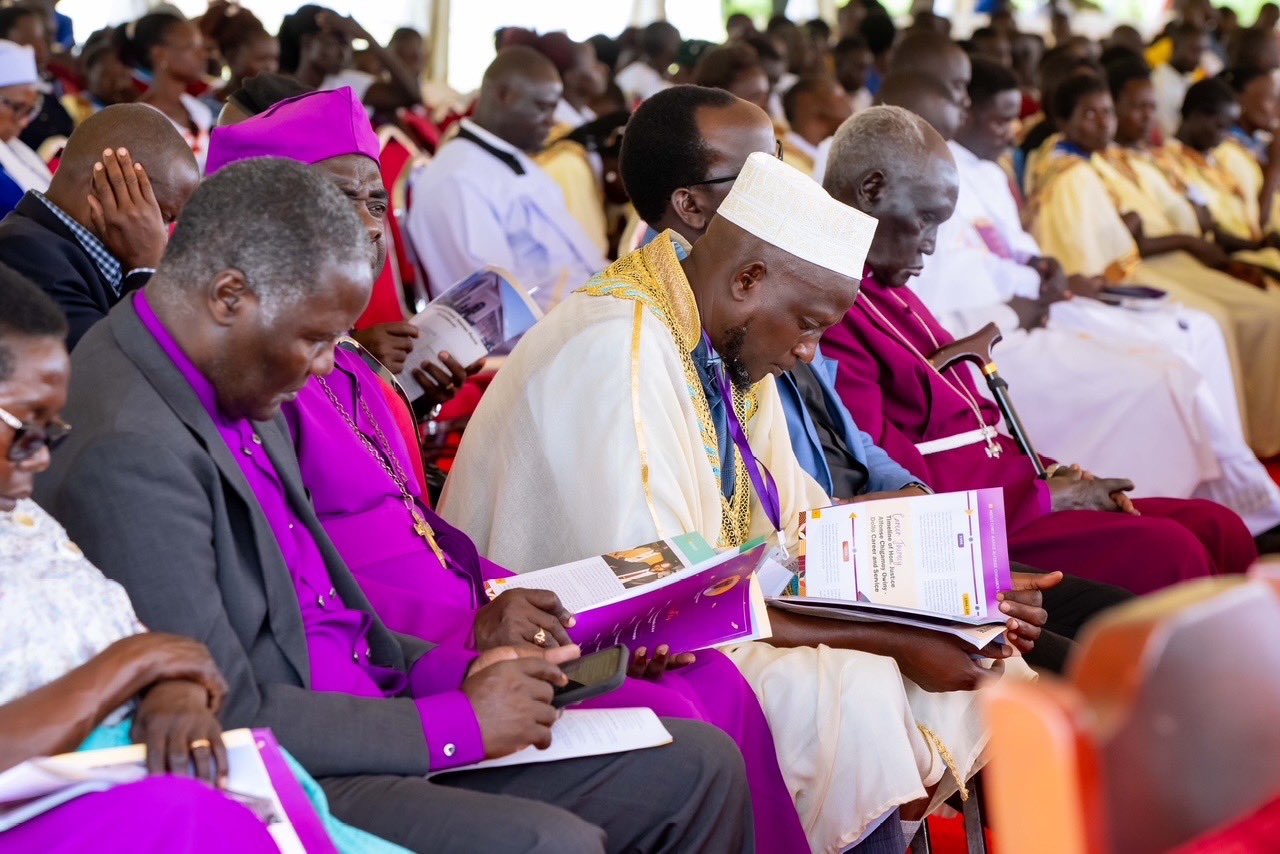 Museveni Hails Chief Justice Owiny-Dollo for Judicial Reforms, Integrity