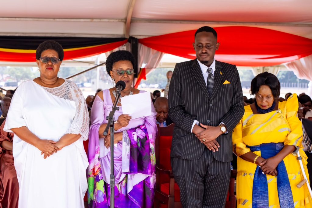 Museveni Hails Eriya Kategaya as a Patriotic Political Pioneer