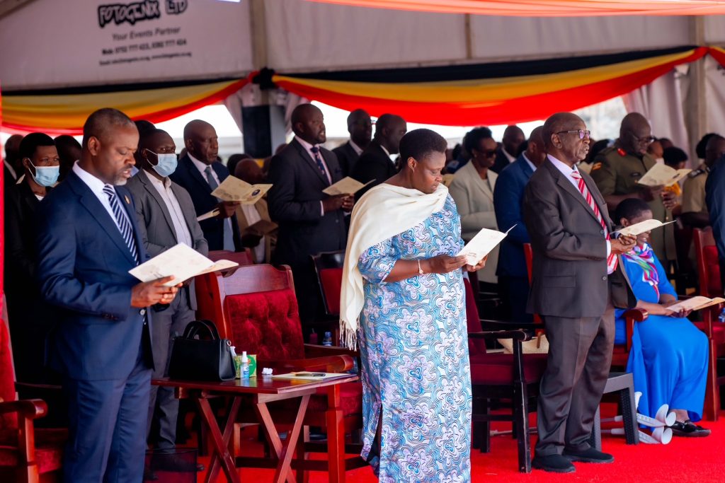 Museveni Hails Eriya Kategaya as a Patriotic Political Pioneer