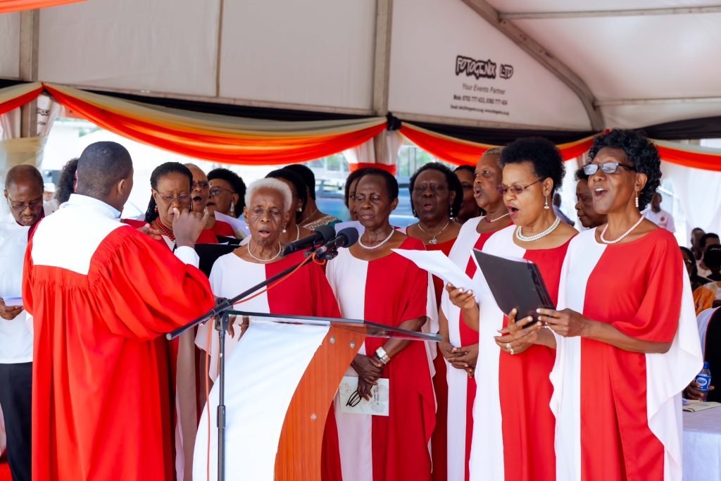 Museveni Hails Eriya Kategaya as a Patriotic Political Pioneer