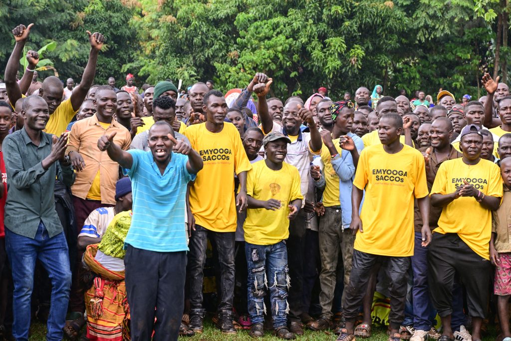 Museveni Hails PDM Success in Luuka, Boosts Farmers with Shs 26 Million
