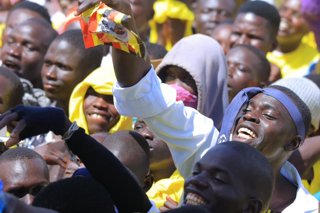 Museveni Hails West Nile’s Progress, Says NRM Delivers Results, Not Cheap Popularity