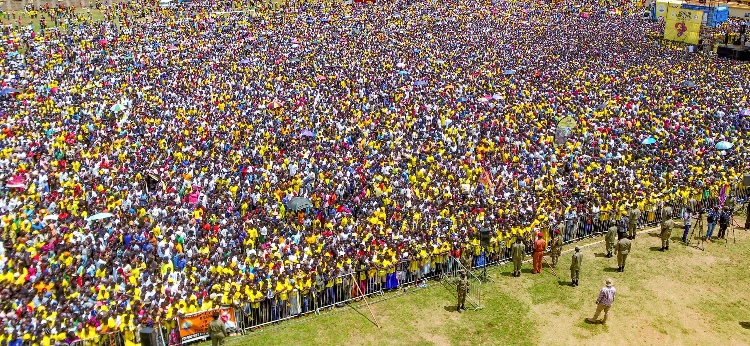 Museveni Hints at New Fund for Jobless Graduates, Warns Against Premature Demands