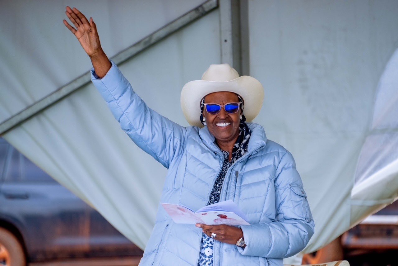 Museveni Honors Janet on 77th Birthday, Backs Her Anti-Corruption War