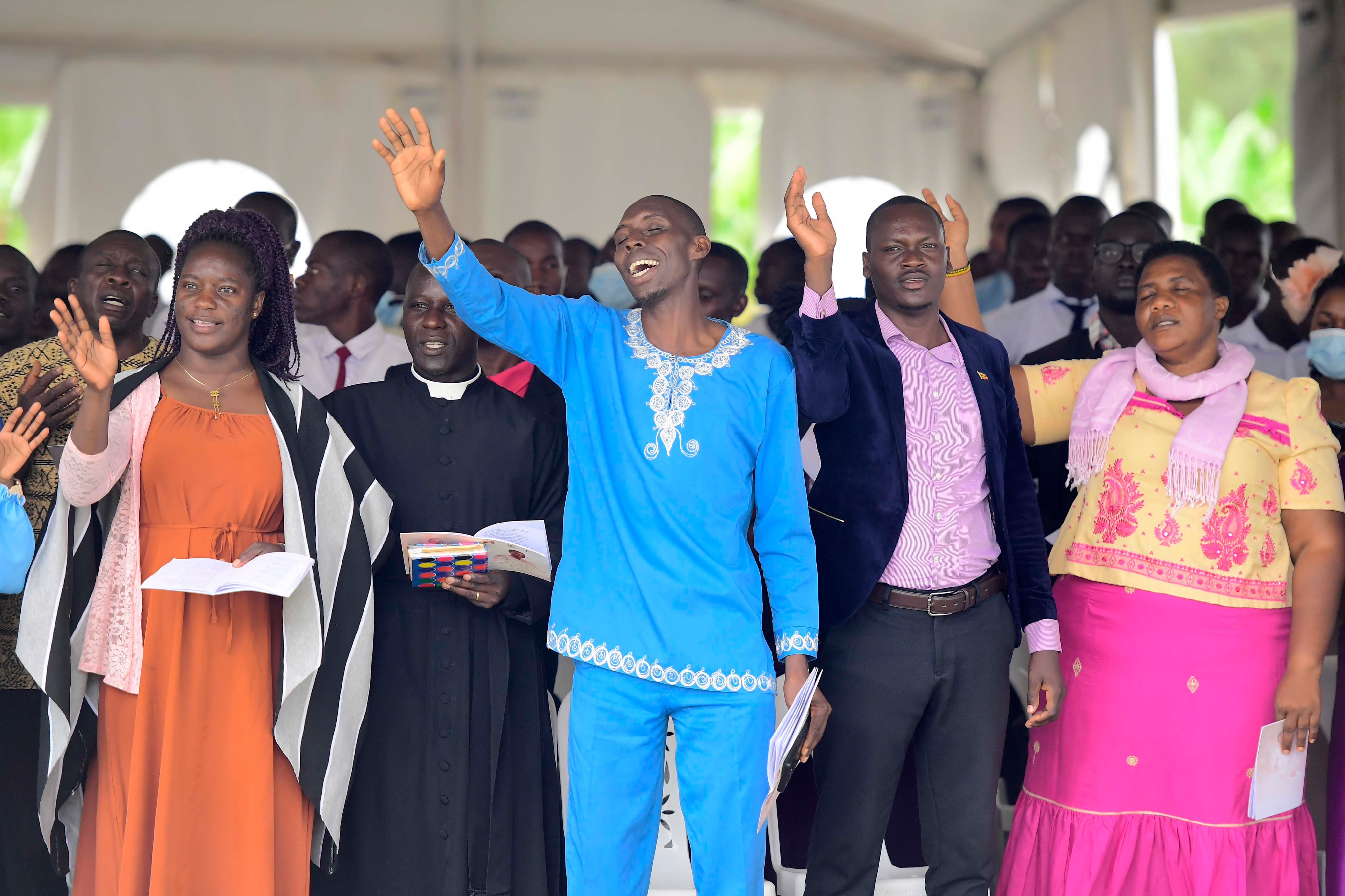 Museveni Honors Janet on 77th Birthday, Backs Her Anti-Corruption War