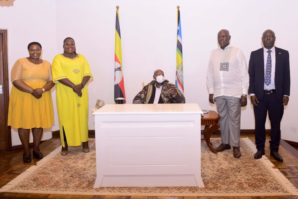 Museveni Implores Busoga to Shun Disunity, Politics of Identity