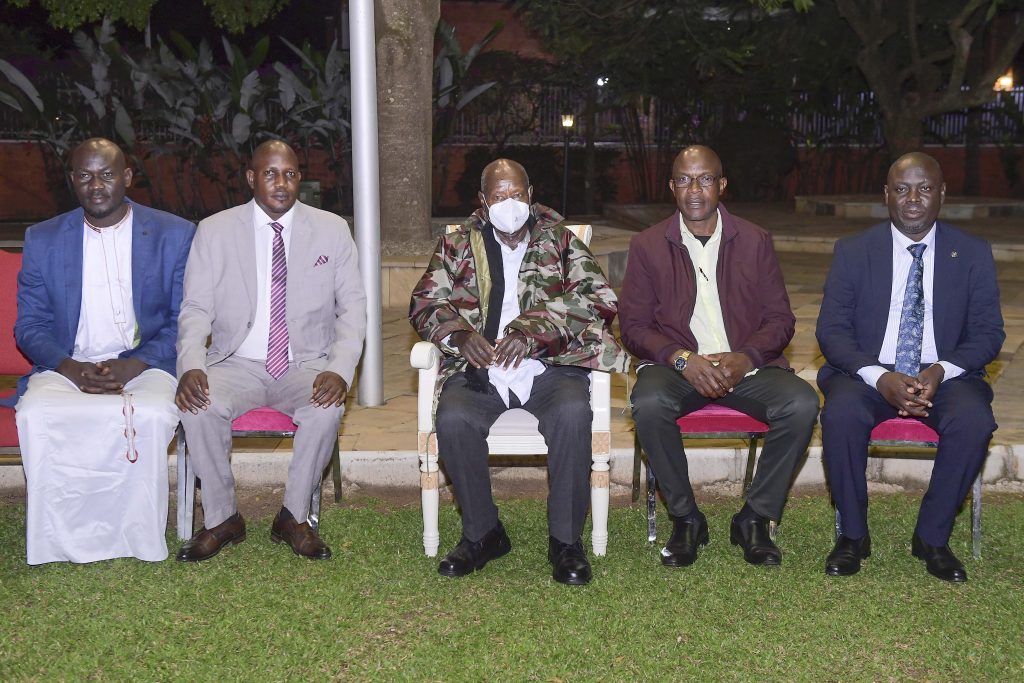 Museveni Calls on Busoga to Unite and Reject Identity Politics
