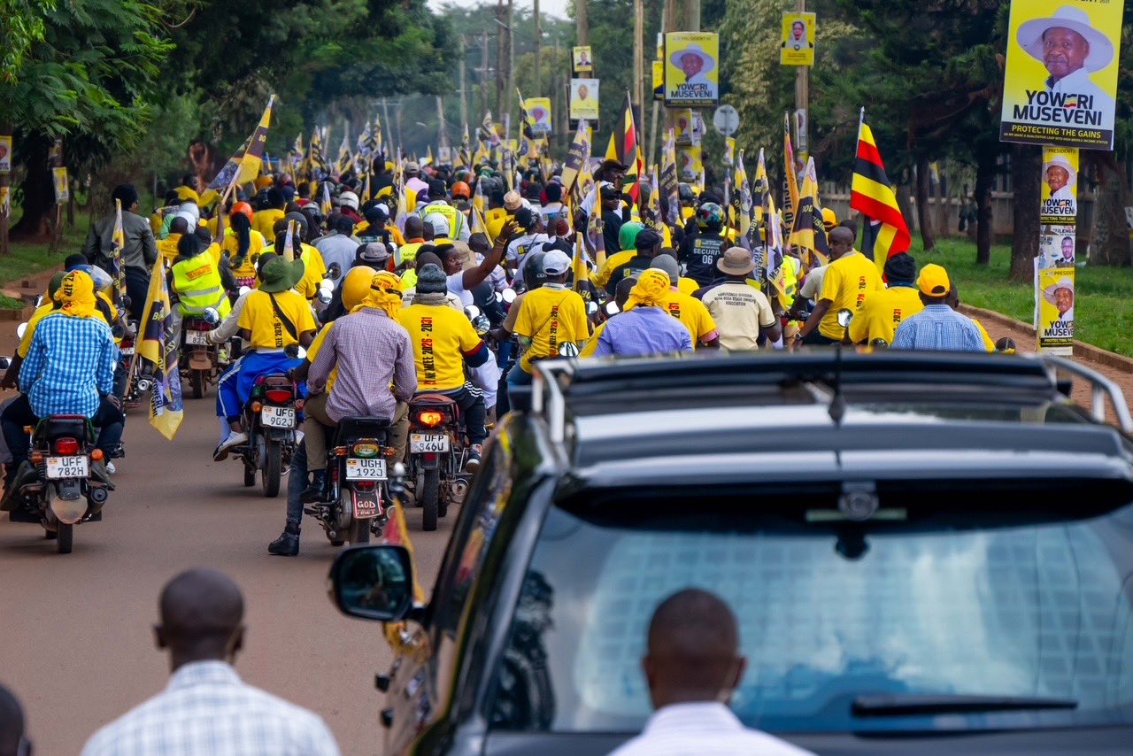 Museveni Injects UGX 10.2B into Boda Boda SACCOs, Caps Loan Interest at 6%