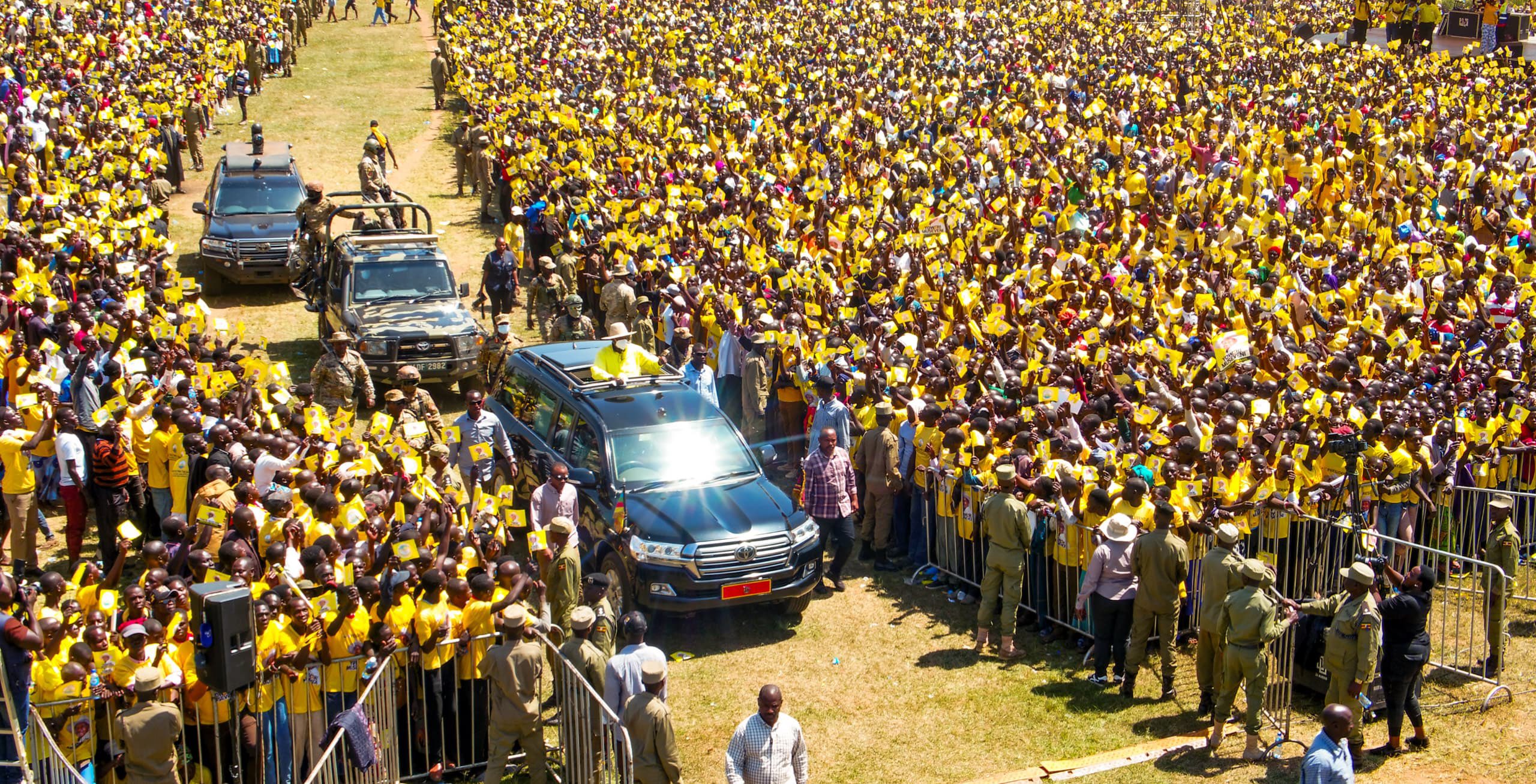 Museveni Integrates Cattle Compensation into the PDM Framework